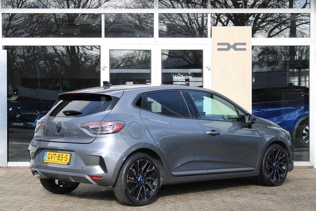 Renault CLIO 1.0 TCe 90 GPF esprit Alpine | Adaptive Cruise Control | 360° Camera | Parkeersensoren Voor+Achter