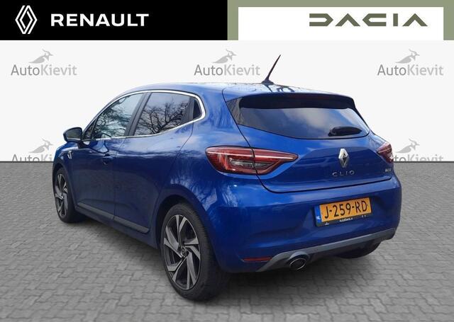 Renault CLIO 1.0 TCe 100 R.S. Line