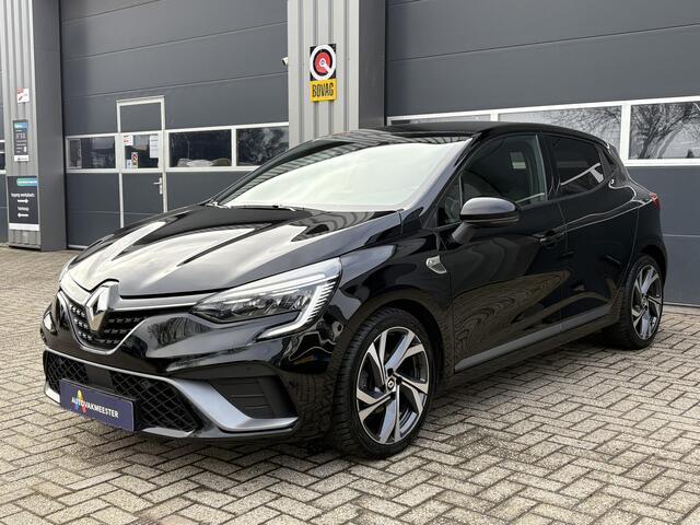 Renault CLIO 1.0 TCe 90 R.S. Line | Groot Navi | Camera | Digital Dash | Carplay/Android | Cruise | Half Leder | Interesse? Bel of App naar: 06 30 51 05 90
