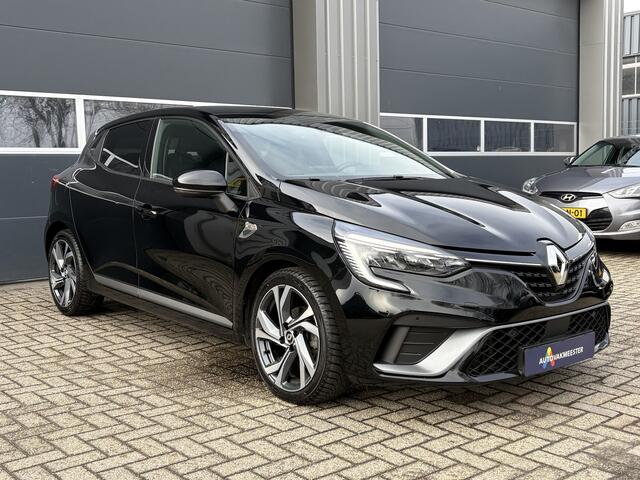 Renault CLIO 1.0 TCe 90 R.S. Line | Groot Navi | Camera | Digital Dash | Carplay/Android | Cruise | Half Leder | Interesse? Bel of App naar: 06 30 51 05 90