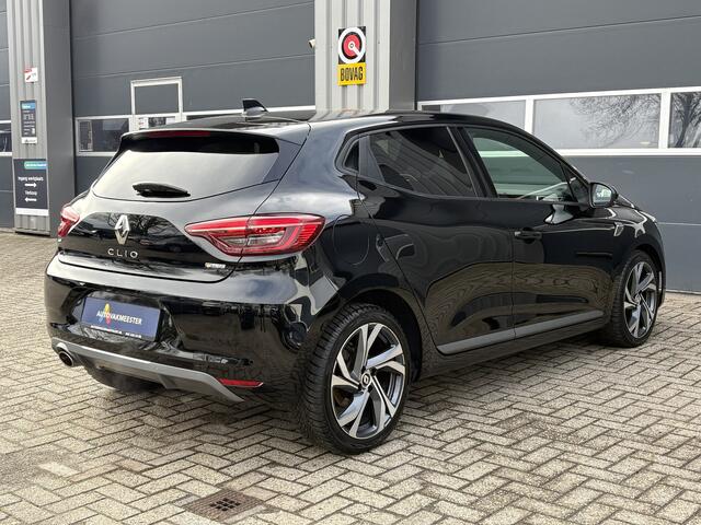 Renault CLIO 1.0 TCe 90 R.S. Line | Groot Navi | Camera | Digital Dash | Carplay/Android | Cruise | Half Leder | Interesse? Bel of App naar: 06 30 51 05 90