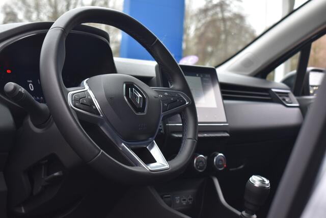 Renault CLIO 1.0 TCe 90 Equilibre 1e Eigenaar | Navigatie | Cruise | All-Seasons | 12 mnd BOVAG garantie | Whatsapp 06-53188999