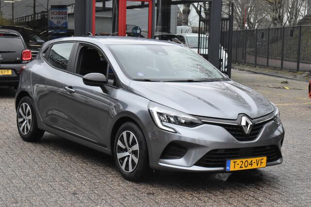 Renault CLIO 1.0 TCe 90 Equilibre 1e Eigenaar | Navigatie | Cruise | All-Seasons | 12 mnd BOVAG garantie | Whatsapp 06-53188999