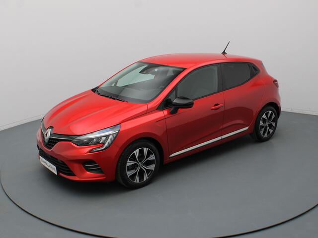 Renault CLIO 1.0 TCe Evolution 90pk Airco | Cruise | Navi | Parkeersens. achter