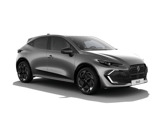 Renault CLIO Techno Full Hybrid E-Tech 160 pk l Tijdelijk introductievoordeel! l Gratis 5 jaar fabrieksgarantie!