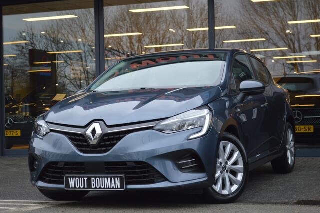 Renault CLIO 1.0 TCe Led Airco Cruise CarPlay