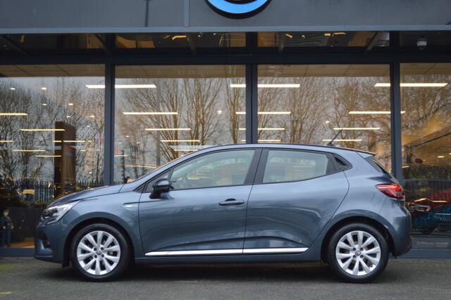 Renault CLIO 1.0 TCe Led Airco Cruise CarPlay