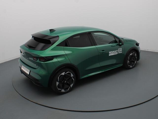 Renault CLIO 1.8 Hybrid 160pk techno 360° Camera | Adapt. Cruise | Parkeersens. v+a | Stoelverw.