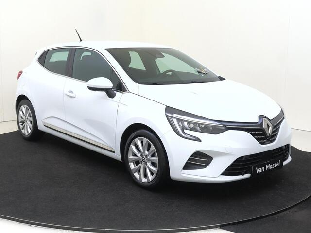 Renault CLIO 1.6 E-Tech Hybrid 140 PK Intens Climate Control Stoelverwarming | Camera | Mediascherm | Parkeersensoren