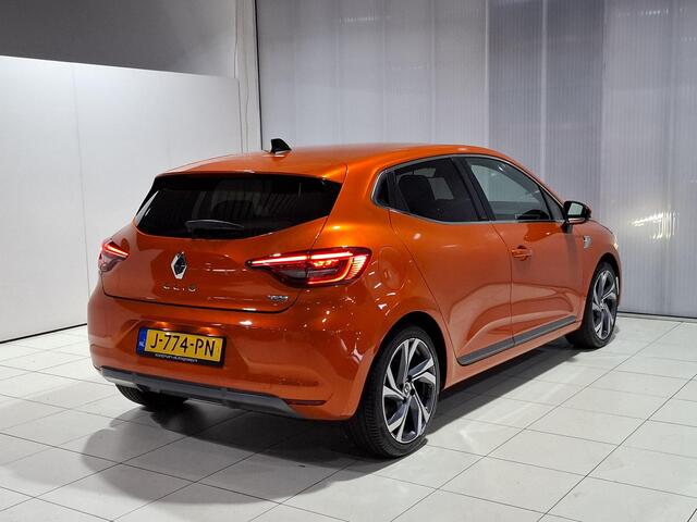 Renault CLIO 1.6 E-Tech Hybrid 140 R.S. Line