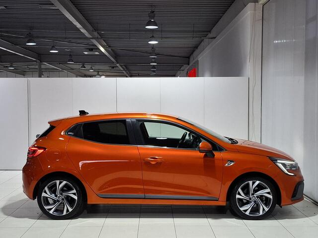 Renault CLIO 1.6 E-Tech Hybrid 140 R.S. Line