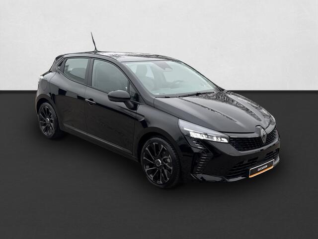 Renault CLIO 1.0 TCe 90 GPF evolution ECC / STOEL EN STUURVERWARMING / 17 INCH ALPINE WIELEN