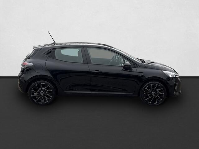 Renault CLIO 1.0 TCe 90 GPF evolution ECC / STOEL EN STUURVERWARMING / 17 INCH ALPINE WIELEN