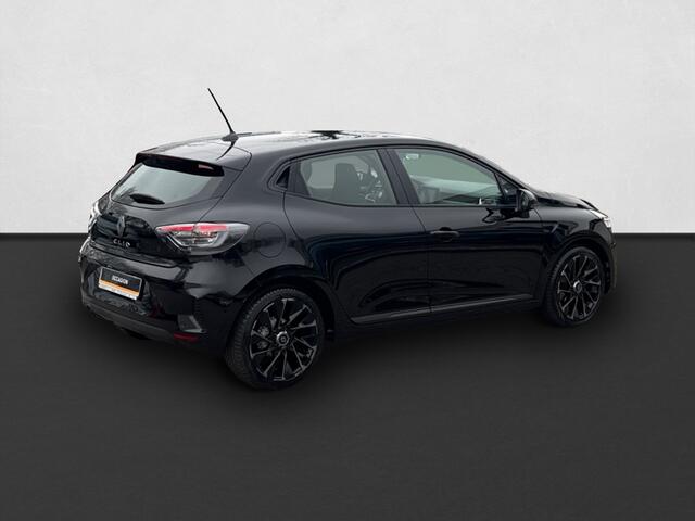 Renault CLIO 1.0 TCe 90 GPF evolution ECC / STOEL EN STUURVERWARMING / 17 INCH ALPINE WIELEN