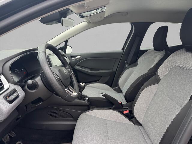 Renault CLIO 1.0 TCe 90 GPF evolution ECC / STOEL EN STUURVERWARMING / 17 INCH ALPINE WIELEN