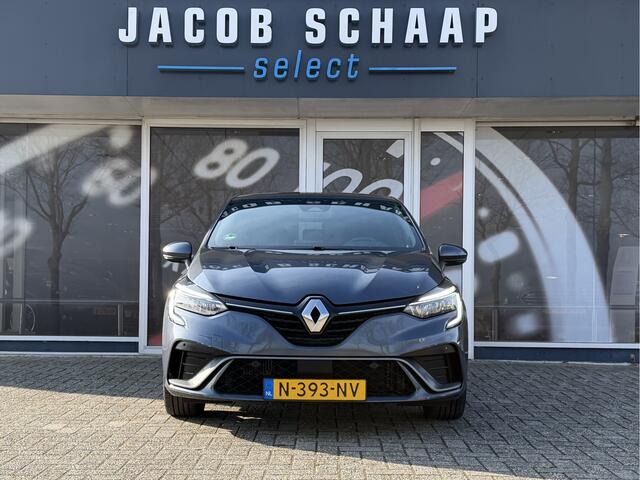 Renault CLIO 1.0 TCe R.S. Line / Camera / Pdc v+a / 17'' LM / Cruise / Carplay