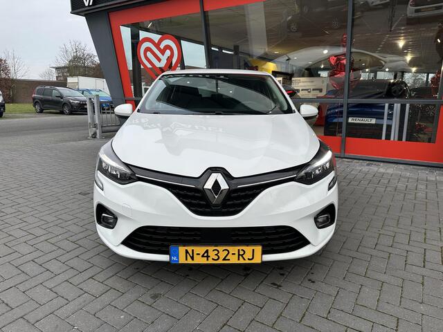 Renault CLIO 1.6 E-Tech Hybrid 145 Equilibre | TREKHAAK | CAMERA | PARKEERSENSOREN | AIRCONDITIONING | CRUISE CONTROL | CARPLAY