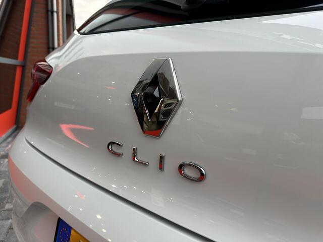 Renault CLIO 1.6 E-Tech Hybrid 145 Equilibre | TREKHAAK | CAMERA | PARKEERSENSOREN | AIRCONDITIONING | CRUISE CONTROL | CARPLAY