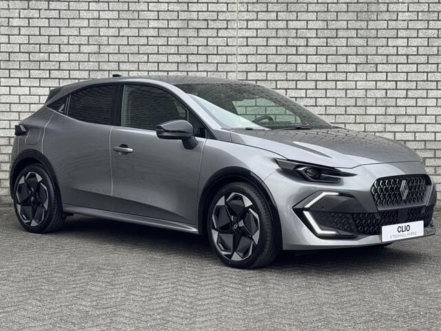 Renault CLIO 1.8 Hybrid 160 Techno | Pack Première | Direct Leverbaar