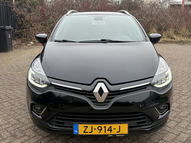 Renault CLIO Estate 0.9 TCe Intens Clima/Halfleer/Navi/Cruise/Keyless