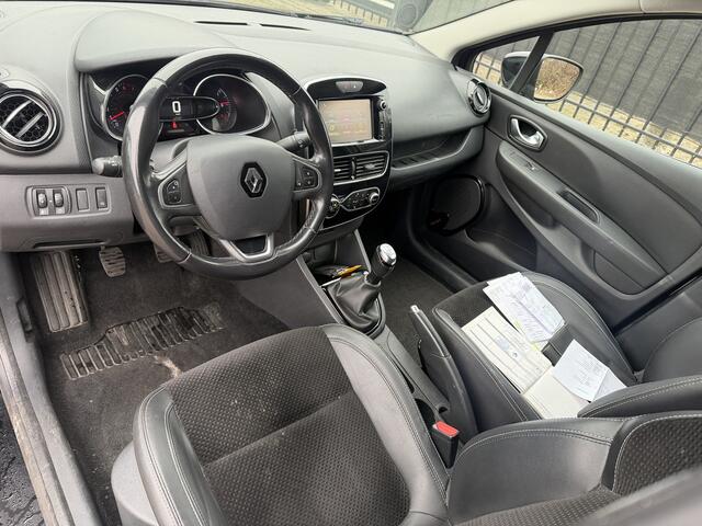 Renault CLIO Estate 0.9 TCe Intens Clima/Halfleer/Navi/Cruise/Keyless