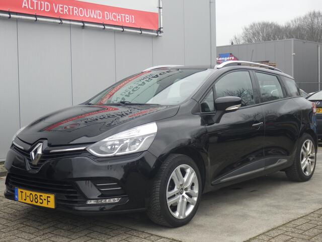 Renault CLIO Estate 0.9 TCe Zen, Cruise, Trekhaak, Navi, NL/NAP!