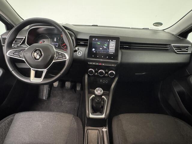 Renault CLIO 1.0 TCe Business Zen | Navigatie | Parkeersensoren Achter | Stoelverwarming | All-Season Banden |