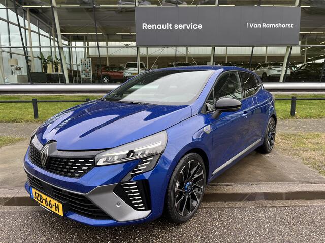 Renault CLIO 1.6 E-Tech Full Hybrid 145 esprit Alpine Bose / 360' Camera / Apple Carplay - Android Auto / Blind spot / LMV /