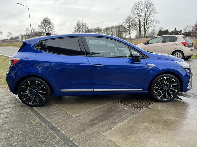 Renault CLIO 1.6 E-Tech Full Hybrid 145 esprit Alpine Bose / 360' Camera / Apple Carplay - Android Auto / Blind spot / LMV /