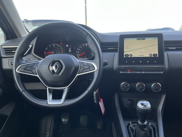 Renault CLIO 1.0 TCe 90 Equilibre / Apple Carplay - Android Auto / Airco / Cruise / Navi /