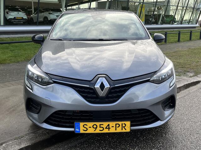 Renault CLIO 1.0 TCe 90 Equilibre / Apple Carplay - Android Auto / Airco / Cruise / Navi /