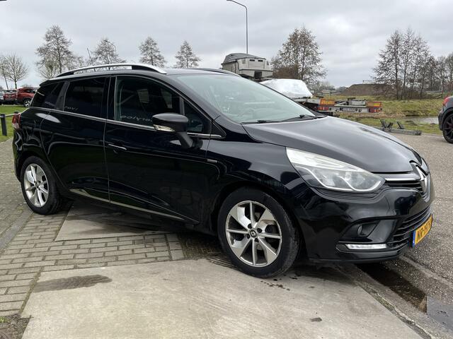 Renault CLIO Estate 0.9 TCe Limited / Trekhaak / Airco / Cruise / Elek Ramen V /