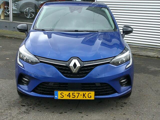 Renault CLIO 1.0 TCe 90 Evolution Staat in Hoogeveen