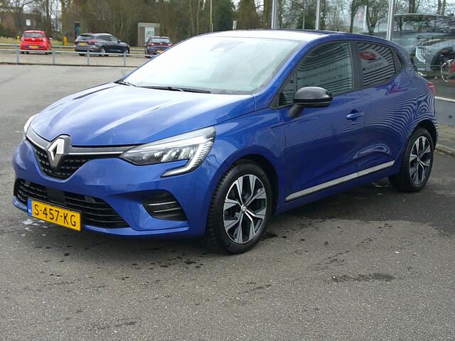 Renault CLIO 1.0 TCe 90 Evolution Staat in Hoogeveen