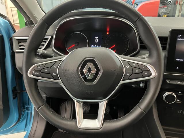 Renault CLIO 1.0 TCe Zen / NL Auto / Climate Control / Keyless / Apple CarPlay/Android Auto / Cruise Control / Bluetooth /