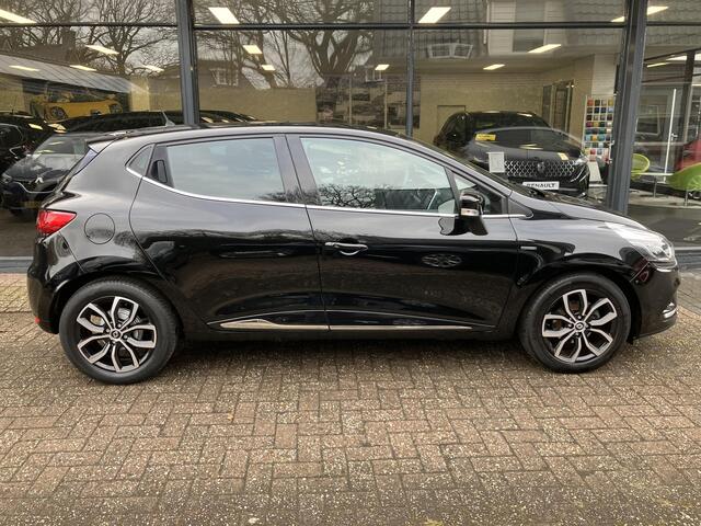Renault CLIO TCe 90 Limited * PARKEERSENSOREN *