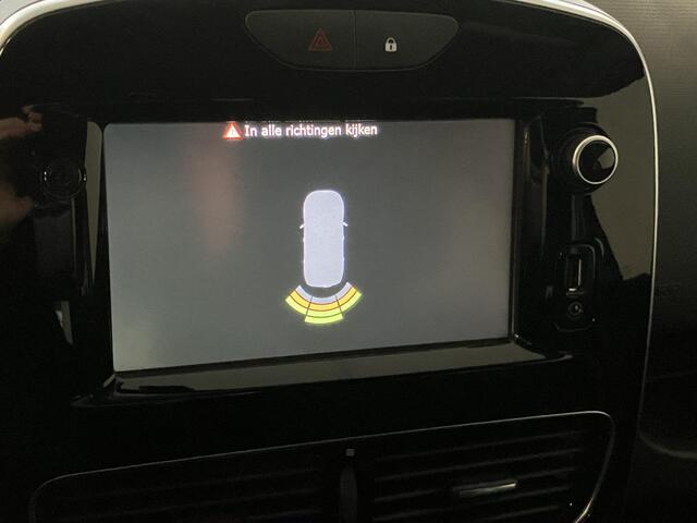 Renault CLIO TCe 90 Limited * PARKEERSENSOREN *