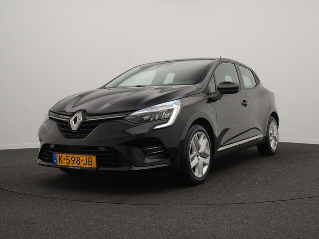 Renault CLIO TCe 100 Zen - RIJKLAARPRIJS - Apple Carplay - Android Auto - Dealeronderhouden