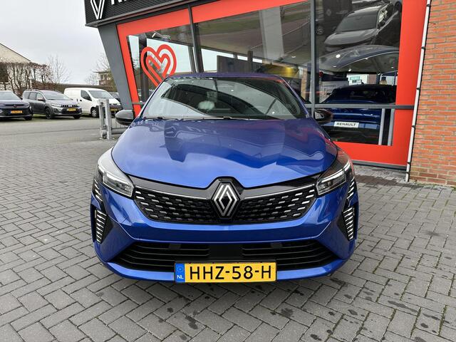 Renault CLIO 1.6 E-Tech Full Hybrid 145 techno | PACK WINTER | CAMERA | PARKEERSENSOREN | CLIMATE CONTROL | APPLE CARPLAY & ANDROID AUTO