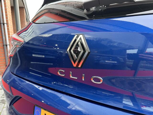 Renault CLIO 1.6 E-Tech Full Hybrid 145 techno | PACK WINTER | CAMERA | PARKEERSENSOREN | CLIMATE CONTROL | APPLE CARPLAY & ANDROID AUTO