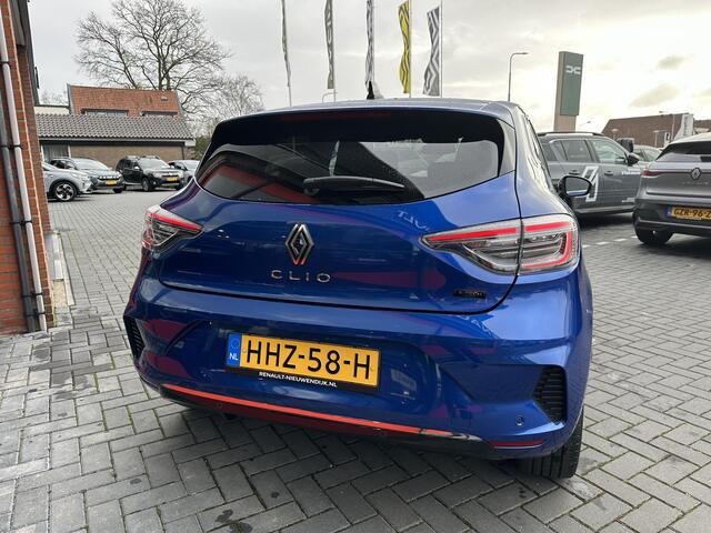 Renault CLIO 1.6 E-Tech Full Hybrid 145 techno | PACK WINTER | CAMERA | PARKEERSENSOREN | CLIMATE CONTROL | APPLE CARPLAY & ANDROID AUTO