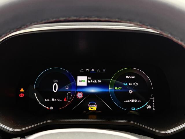 Renault CLIO 1.6 E-Tech Full Hybrid 145 esprit Alpine | NAP | Cruis Control adaptief | 360 graden camera | Navigatie | Climate Control | DAB |