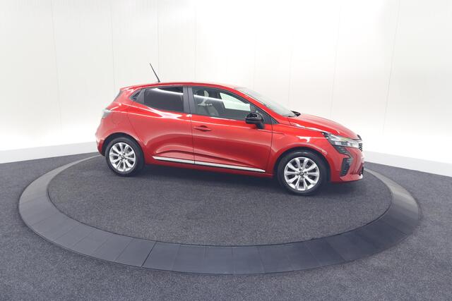 Renault CLIO TCe 90 GPF evolution | Stoelverwarming | Parkeersensoren | Navigatie | Apple Carplay