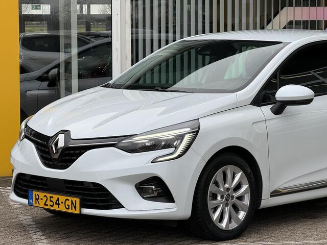Renault CLIO 1.6 E-Tech Hybrid 140 Zen | Apple Carplay & Android Auto | LED | DAB | Parkeersensoren | Cruise Control | Airco | Lichtmetaal |
