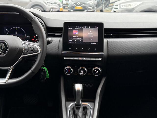 Renault CLIO 1.6 E-Tech Hybrid 140 Zen | Apple Carplay & Android Auto | LED | DAB | Parkeersensoren | Cruise Control | Airco | Lichtmetaal |