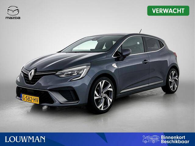 Renault CLIO 1.0 TCe R.S. Line / 360° Camera / Sportstoelen / Navigatie / Multi-sense