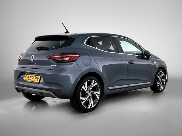 Renault CLIO 1.0 TCe R.S. Line / 360° Camera / Sportstoelen / Navigatie / Multi-sense