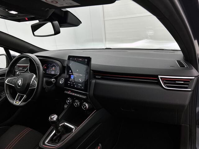 Renault CLIO 1.0 TCe R.S. Line / 360° Camera / Sportstoelen / Navigatie / Multi-sense