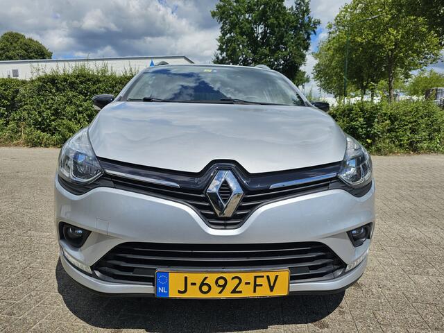 Renault CLIO Estate 0.9 TCe Limited, Carplay! Lm Velgen! Nwe APK! Zondag OPEN!