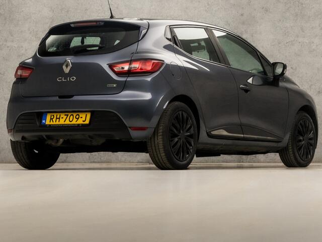 Renault CLIO 0.9 TCe Dynamic Sport (NAVIGATIE, CRUISE, SPORTSTOELEN, ELEK RAMEN, NIEUWE APK, NIEUWSTAAT)